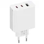 Xiaomi Cargador 67W GaN 2C1A Blanco